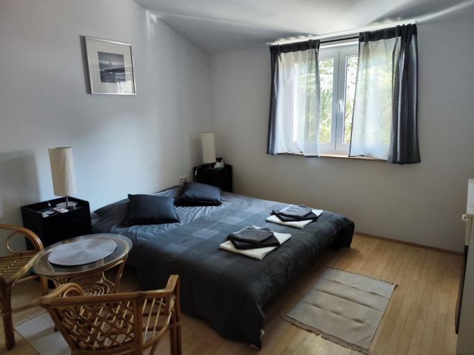 Bedroom 2, Vila Moli Suites, Bibinje