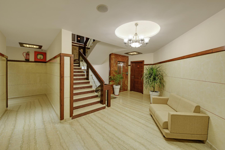 Public Area 3, HOTEL CHERRYWOOD - Crafted for Comfort, Udaipur