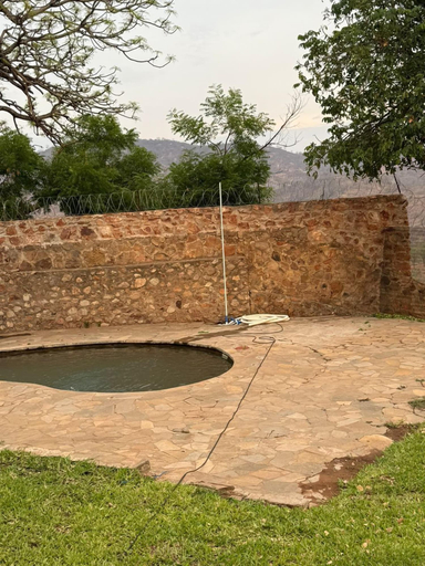 Pool, Chirundu Haven, Siavonga