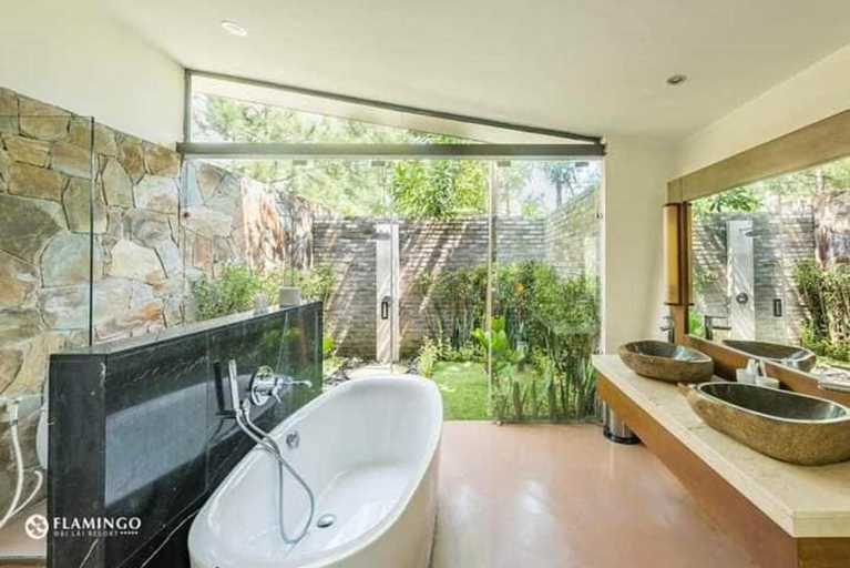 Bathroom 4, Flamigo Dai Lai Resort - Happy Villa, Phúc Yên