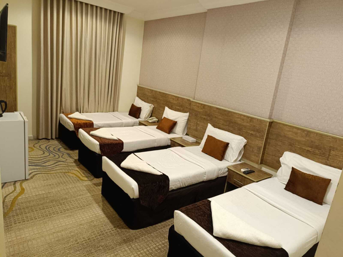 Room 3, MANAIR OSOUL HOTEL, Makkah