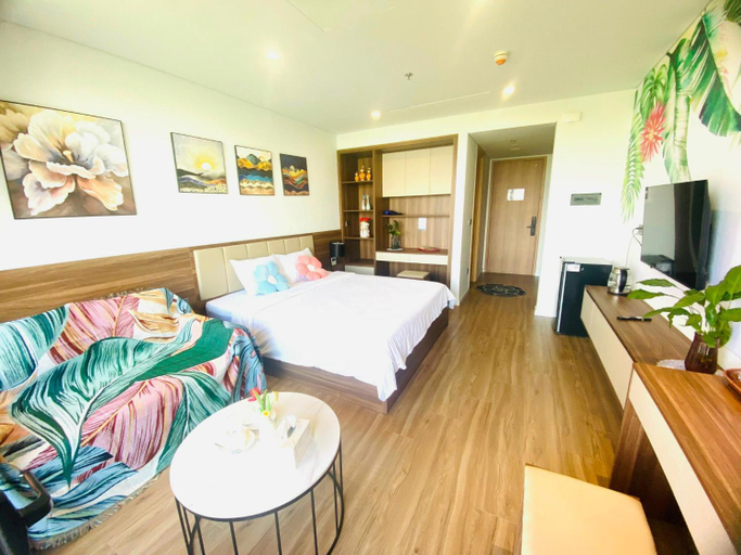 Bedroom 3, Flamingo Ibiza Hải Tiến Resort Party, Hoằng Hóa