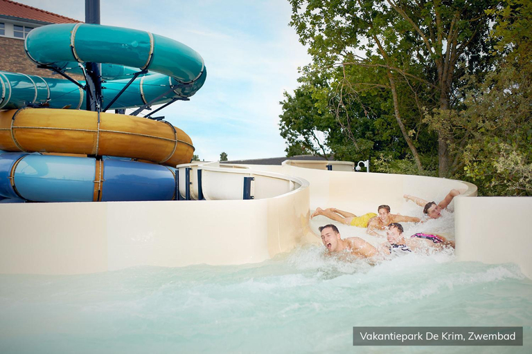 Sport & Beauty 2, Vakantiepark De Krim Texel, Texel