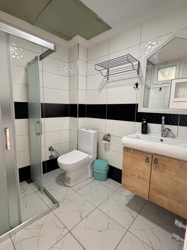 Bathroom 3, Likya Inn, Fethiye