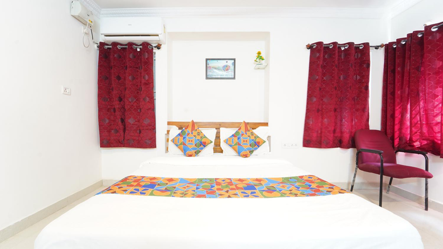 Bedroom 2, All Seasons By Orbit Hospitality, Bangalore