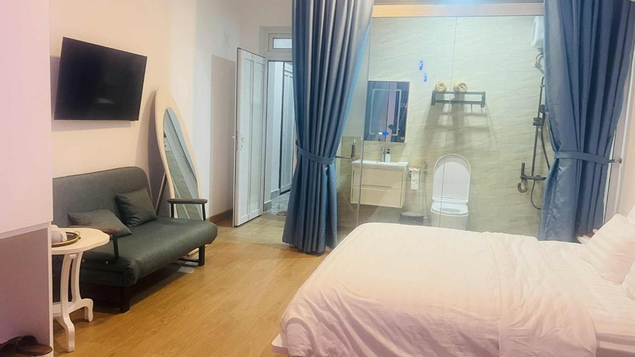 Bedroom 2, Villa Hotel Nam Khang 2, Đà Lạt