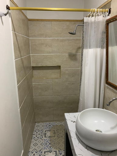 Bathroom 4, Hostel M&h, Cartagena de Indias