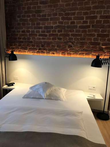 Bedroom 3, Lindenhof, Düsseldorf