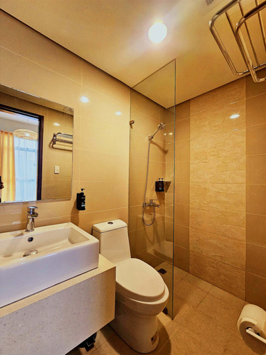 Bathroom 4, Evelyn Azure Escapes Boracay Newcoast, Malay