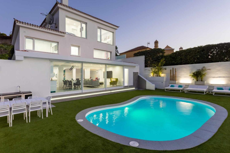 Sport & Beauty 2, VIVIENDA VACACIONAL DE LUJO EN EL SAUZAL, Santa Cruz de Tenerife