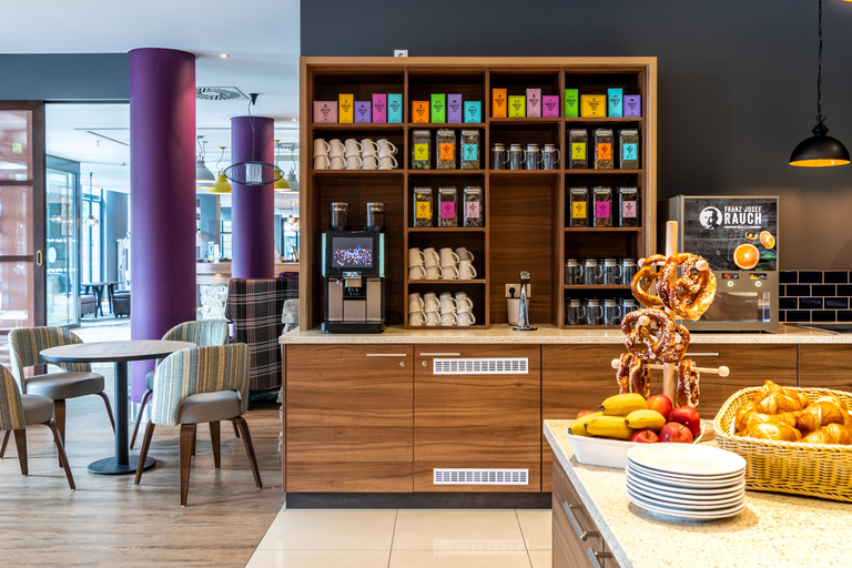 Food & Drinks 5, Premier Inn Dresden City Centre, Dresden
