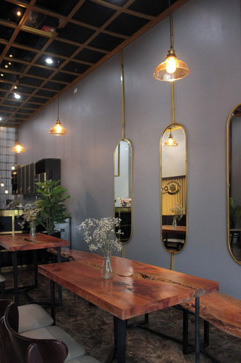 Reception 4, Cocoon Homestay Tam Coc, Hoa Lư