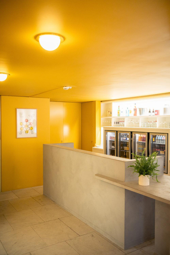 Public Area 2, Hotel Queen Anne, Bruxelles