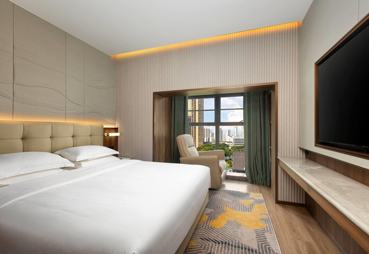 Room 3, Days Inn by Wyndham Changsha Yuanda Road, Changsha
