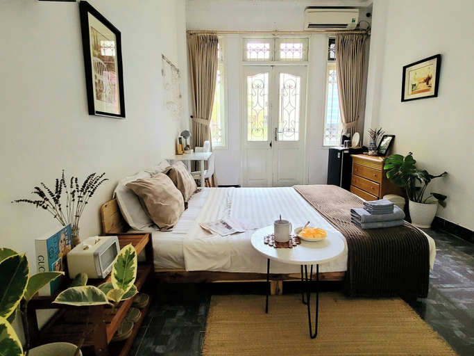 Bedroom 2, Tiny homes, Ba Đình