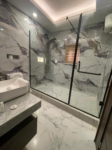 Bathroom 3, PRESKEN HOTEL @ RESIDENCE, Kosofe