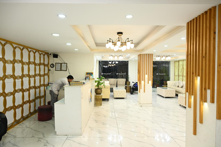 Public Area 2, Hotel Mustang Holiday Inn, Bagmati