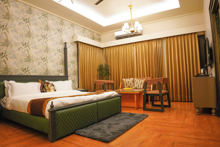 Room 5, Marigold House, Amritsar