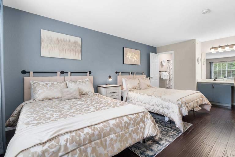 Bedroom 3, Lindas Haven Golf Course View, Taney
