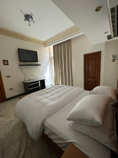 Bedroom 3, The Glasshouse Pools, New Cairo 1
