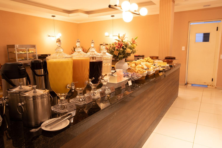 Food & Drinks 5, Ellus Hotel, Dourados