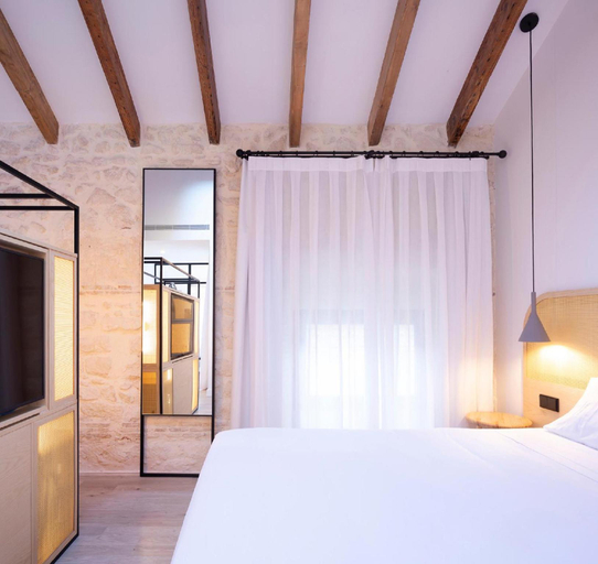 Bedroom 3, Hotel Serawa Alicante, Alicante