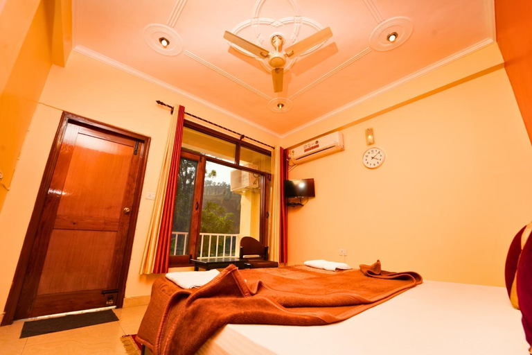 Bedroom 4, Hotel Shivalik River Retreat, Almora