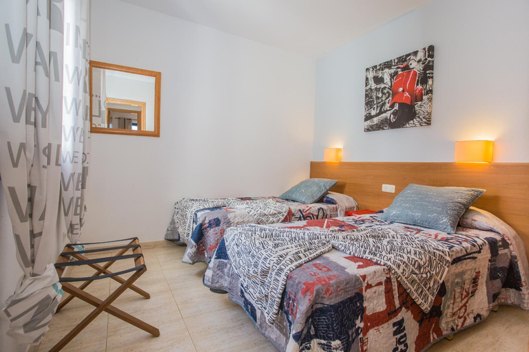 Bedroom 4, Las Marinas Deluxe, Las Palmas