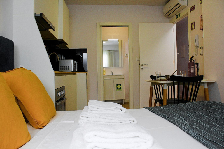 Bedroom, Apartamentos do Corgo, Vila Real