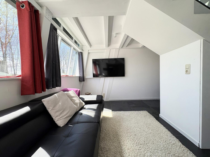 Bedroom, KW-Apartments in Meersburg, Bodenseekreis
