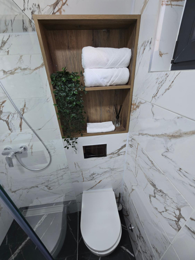 Bathroom 3, ZEN Luxury Houses & Spa, Čajetina