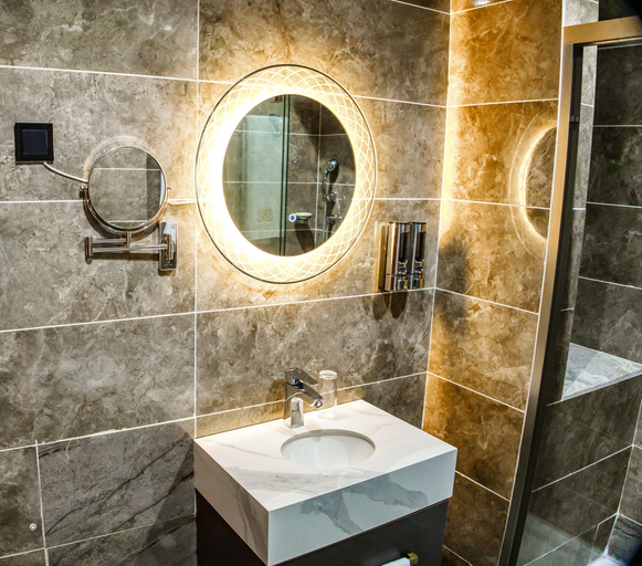 Bathroom 5, Swiss International Rancho Valeria, Warri South