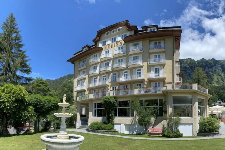 Exterior & Views 1, Hotel Regina, Interlaken