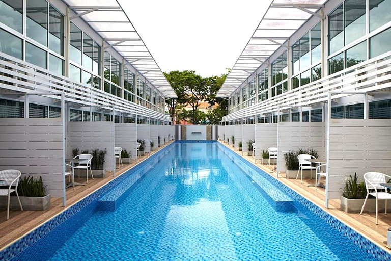 Exterior view 3, Full Stop Pool Villa Don Mueang, Don Muang