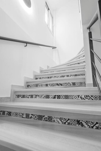 Interior, Downtown Hotel, Peloponnese