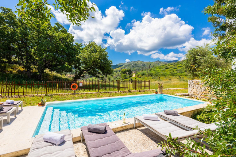 Facilities 4, Villa Voukithro, Ionian Islands