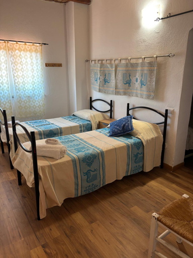 Bedroom 4, AZIENDA AGRITURISTICA S'ARGALASI - B&B - AFFITTACAMERE Loc S'Argalasi Austis, Nuoro