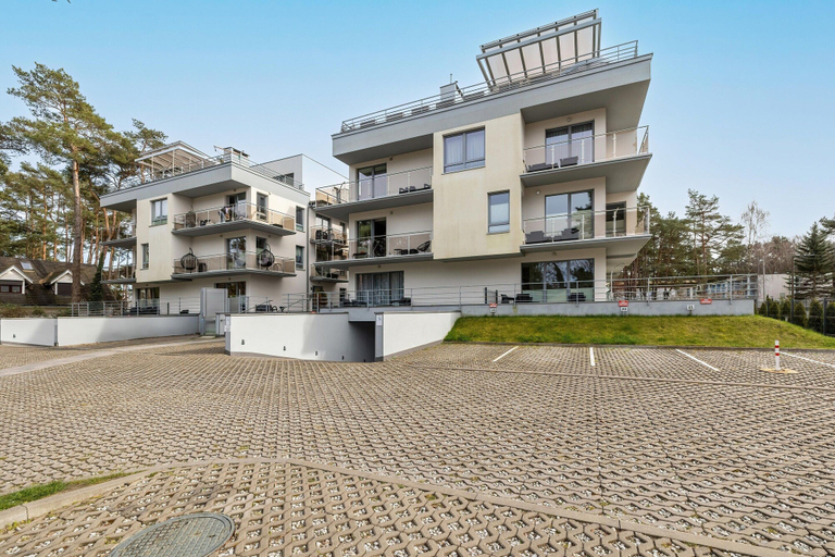 Others 1, Holiday Apartment Close to a Sandy Beach, Kamień
