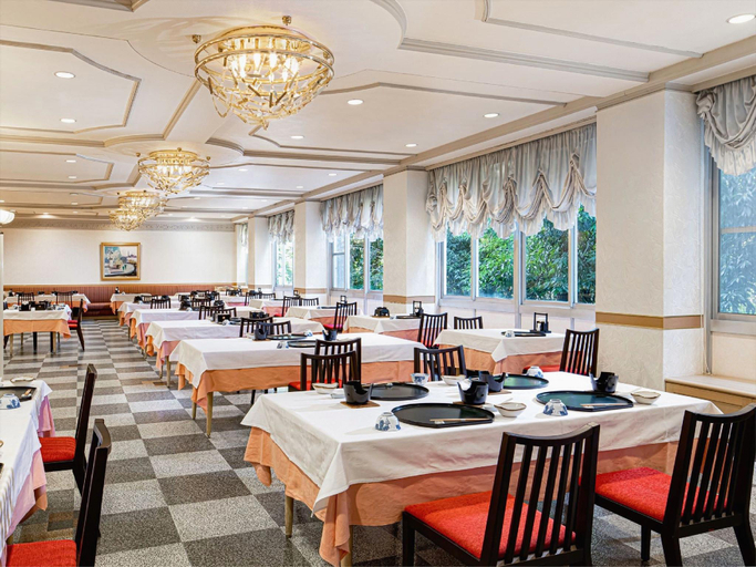 Food & Drinks 5, The Gran Resort Arima, Nishinomiya