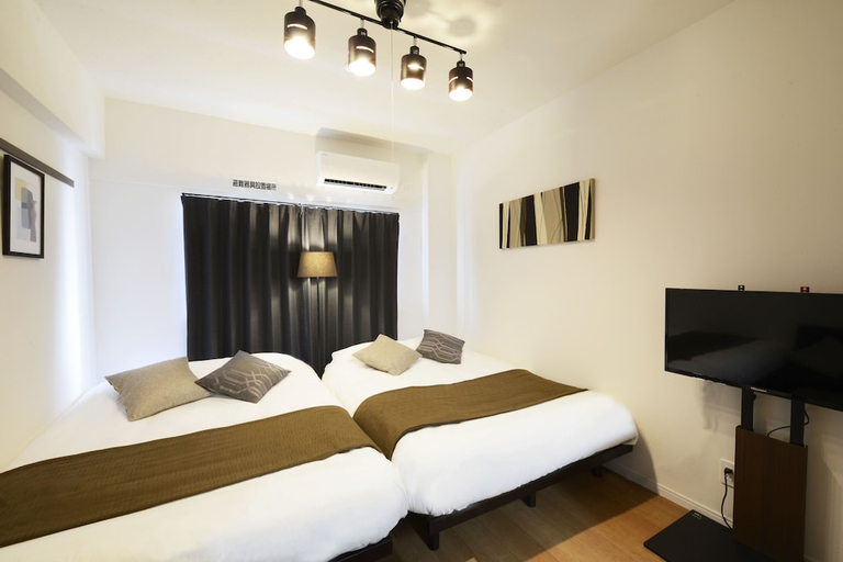 Bedroom 3, Allstay Goya, Okinawa
