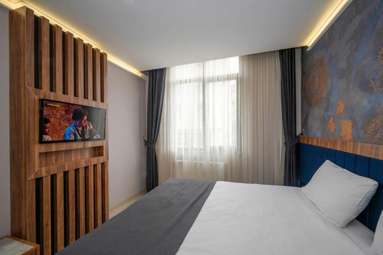 Bedroom 2, Seyithan Palace Hotel, Küçükçekmece