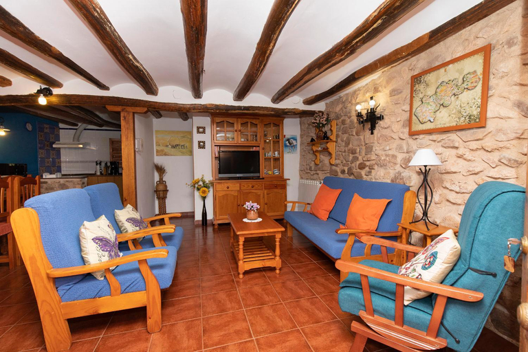 Others 5, Casas rurales LA LAGUNA y LA BUHARDILLA DE LA LAGUNA, Zaragoza