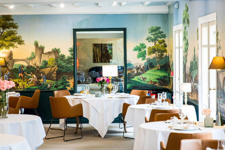 Food & Drinks 4, Hotel Restaurant Gastronomique La Huchette, Ain