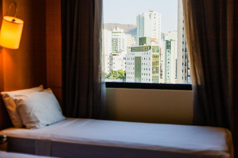 Bedroom 3, Royal Golden Hotel - Savassi, Belo Horizonte