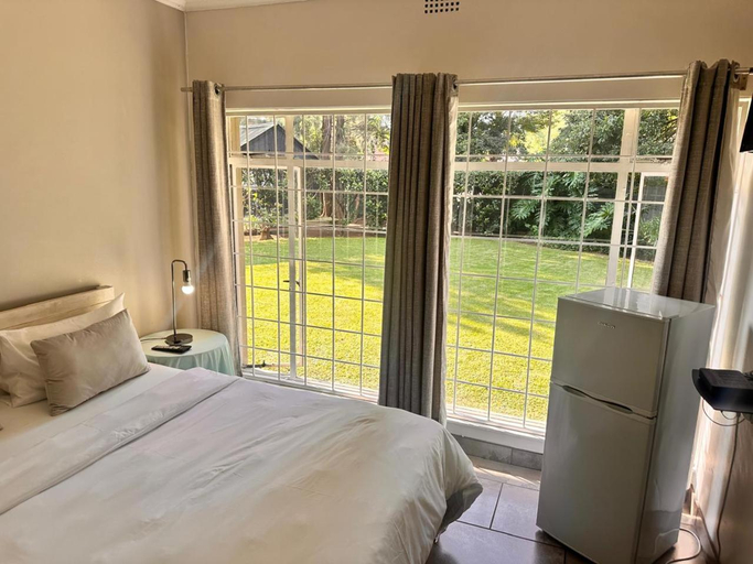 Bedroom 4, WOODS GUEST HOUSE, Nkangala