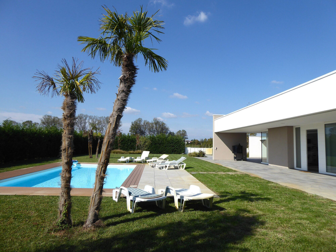 Sport & Beauty 4, Stima Home With Ac And Pool In Padova, Padua