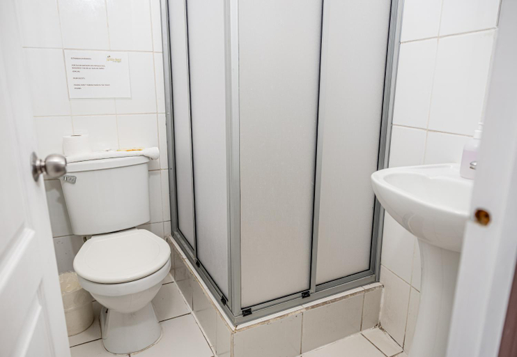Bathroom 3, Palm Hostal, Iquique