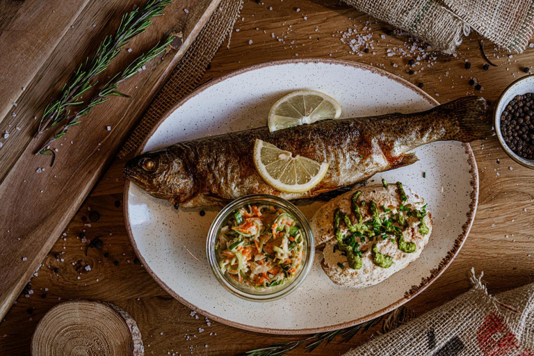 Food & Drinks 5, Siedlisko Babia Gora, Sucha