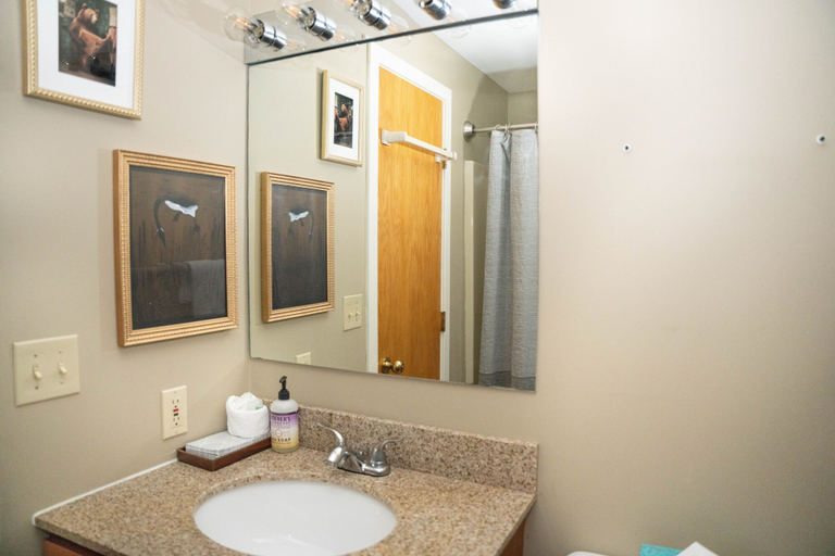 Bathroom 4, Fall Line Condo D4 2 Bedroom Condo, Rutland