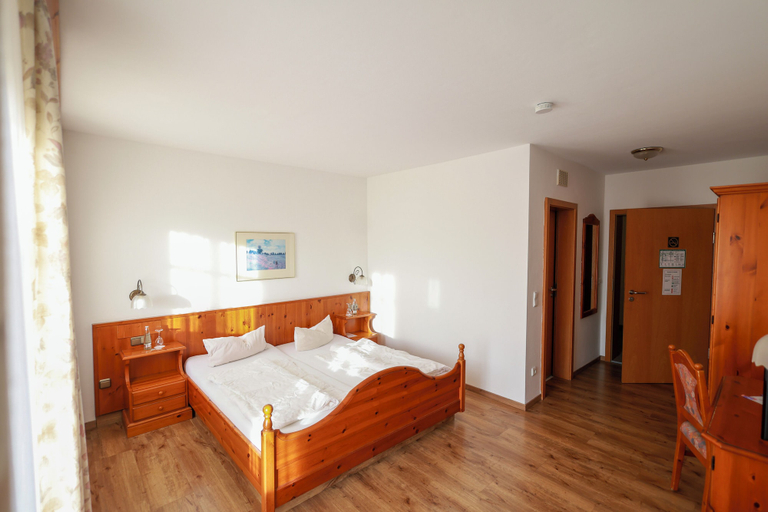 Room 4, Brauereigasthof Gut Forsting, Rosenheim